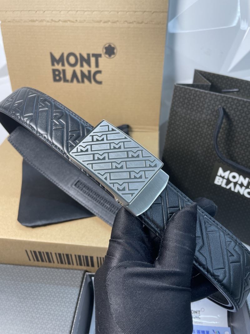 Montblanc Belts